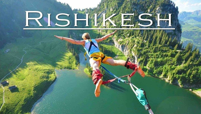 camping in rishikesh